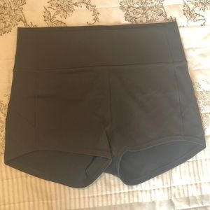 Lululemon 2.5" Inseam Shorts